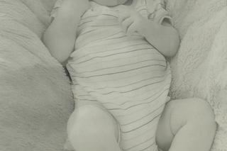 Ojciec zabił 2-miesięcznego Oskarka