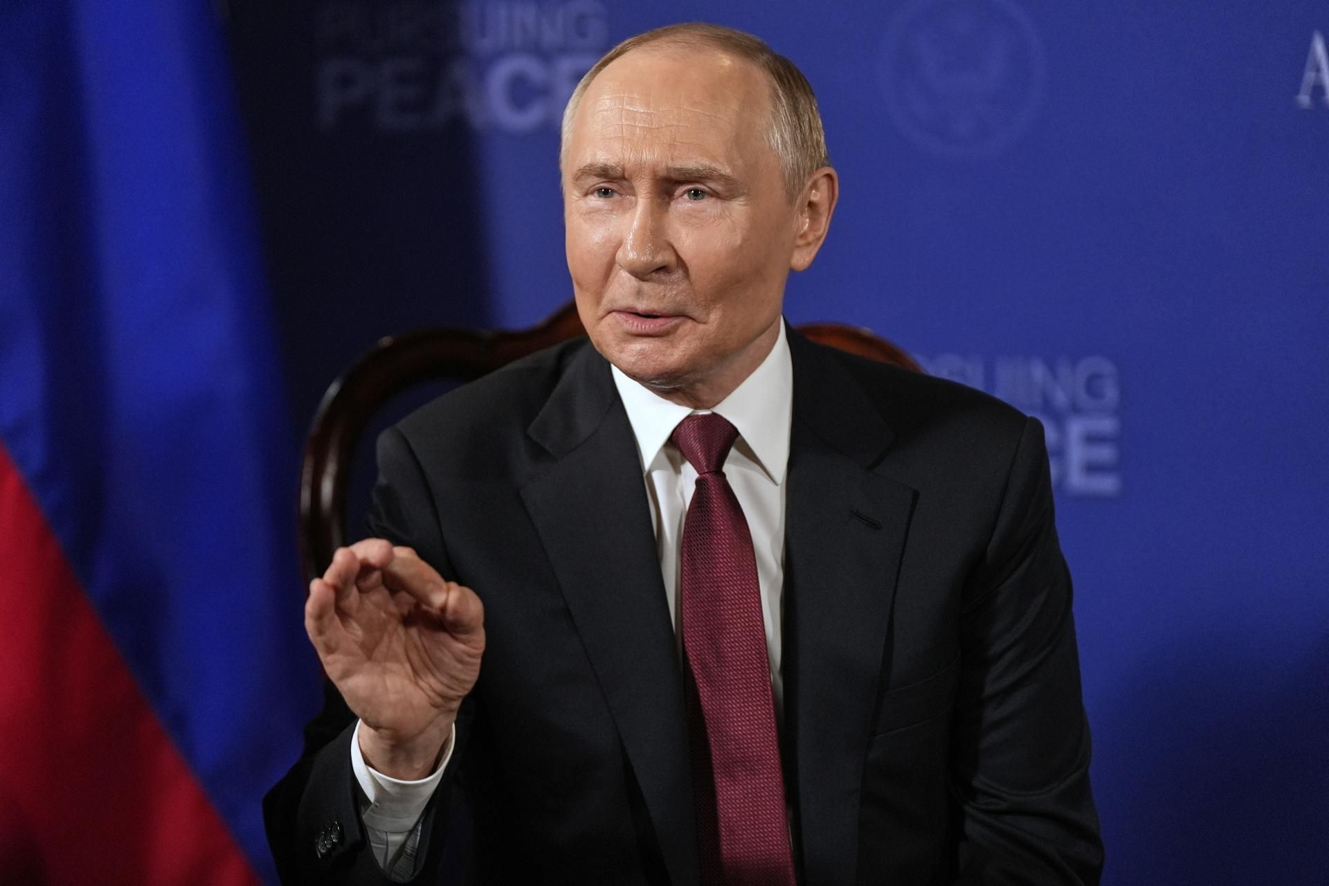 Spotkanie Trump-Putin na Alasce