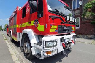 Śląskie: Tragiczny wypadek motocyklisty. Dwukrotnie przywracano mu funkcje życiowe