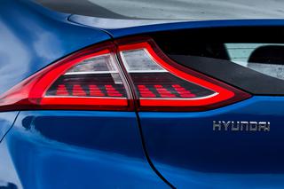 Hyundai Ioniq Electric Platinium 