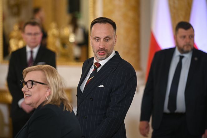 Wręczenie uchwały o wyborze prezydenta RP (11.06.2025)