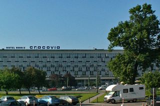 To perła modernizmu na mapie Krakowa. Hotel Cracovia zostanie przebudowany [GALERIA]