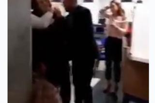 Policja podziękowała bohaterskiej 91-latce, która udaremniła napad na bank