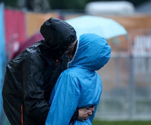 Juwenalia Śląskie 2025. Deszczowa aura nie zniechęciła studentów