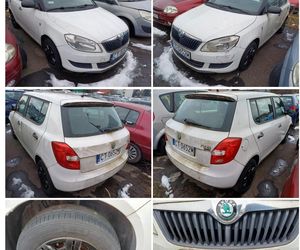 Zarząd Dróg Miasta Krakowa sprzedaje samochody. Niektóre to tanie perełki 