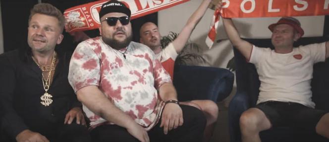 Wąsate Flow hitem na EURO 2024? Kawałek ze Śląska ma rozgrzać polskich kibiców