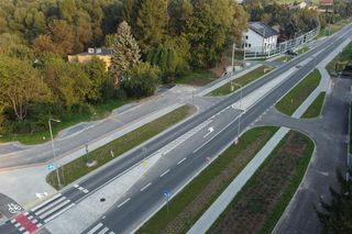 Powstanie łącznik obwodnic Starachowic i Wąchocka. Wykonawcą firma Strabag