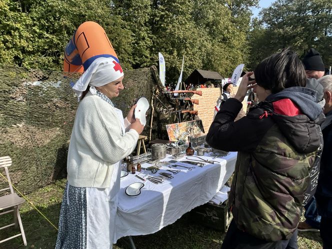 Bieg Ocalony Legion po raz piąty w Bieniszewie