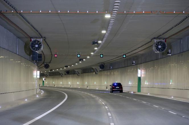 To najbezpieczniejszy tunel w Polsce. Zaskakujące dane!
