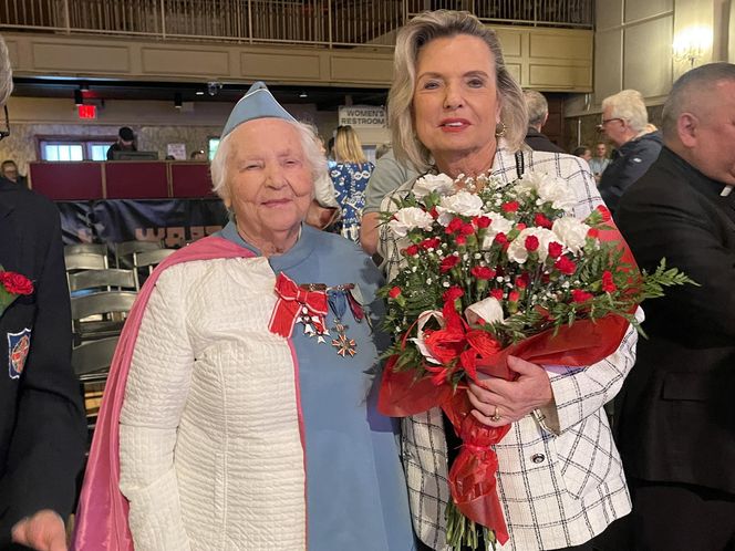 Dzień flagi i Święto Konstytucji 3 maja na Greenpoincie 2025