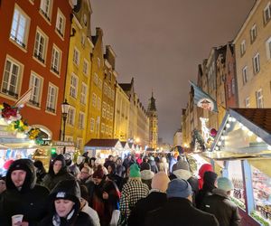 Ceny na jarmarku Bożonarodzeniowym w Gdańsku. Jest drożej niż w zeszłym roku 