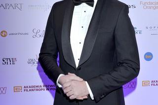 Jacek Rozenek dzięki psom stanął na nogi