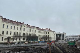 W Krakowie powstaje park im. Wisławy Szymborskiej. Zostanie otwarty już w tym roku