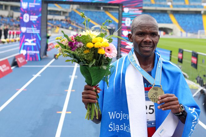 16. Silesia Marathon 2024. Na podium dwóch Polaków