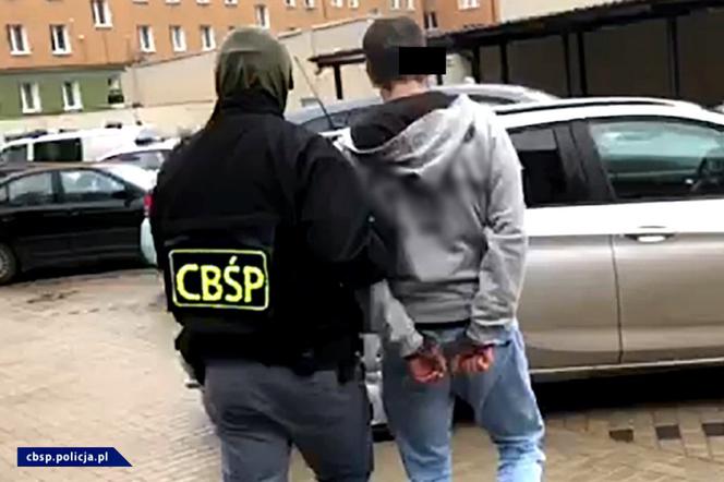 CBŚP zlikwidowało 8 agencji towarzyskich