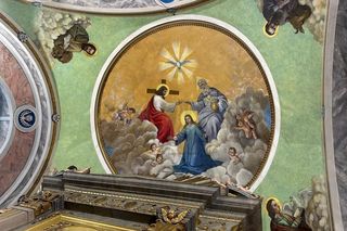 Kościół w Koszarawie z nową polichromią. Wnętrze dosłownie odzyskało blask