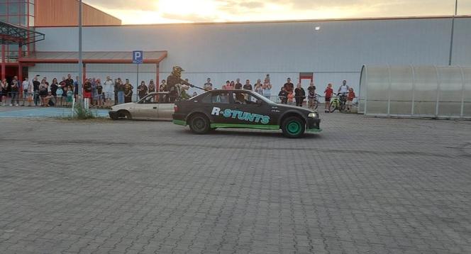 "Monster truck show" w Grudziądzu