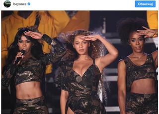 Coachella 2018: Beyonce rzuciła fanów na kolana! Ten występ przejdzie do historii