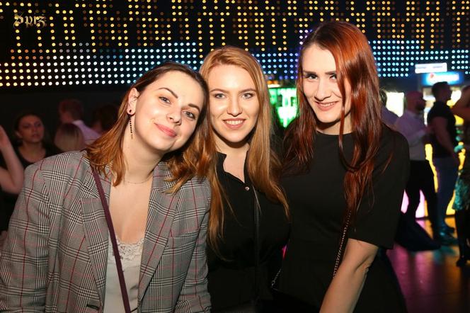 Taka impreza zdarza się raz na cztery lata. Taką bawili się klubowicze w katowickim Spiżu 29 lutego