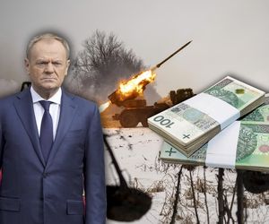 Tusk: Wydatki na zbrojenia w ekstra puli