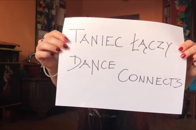 Ponad 150 choreografów i artystów tańczy w internecie! Słyszeliście o Kwarantańcu?