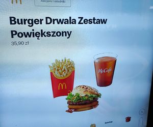 Burger Drwala już dostępny! Zjadłem go w kolorowej restauracji we Wrocławiu