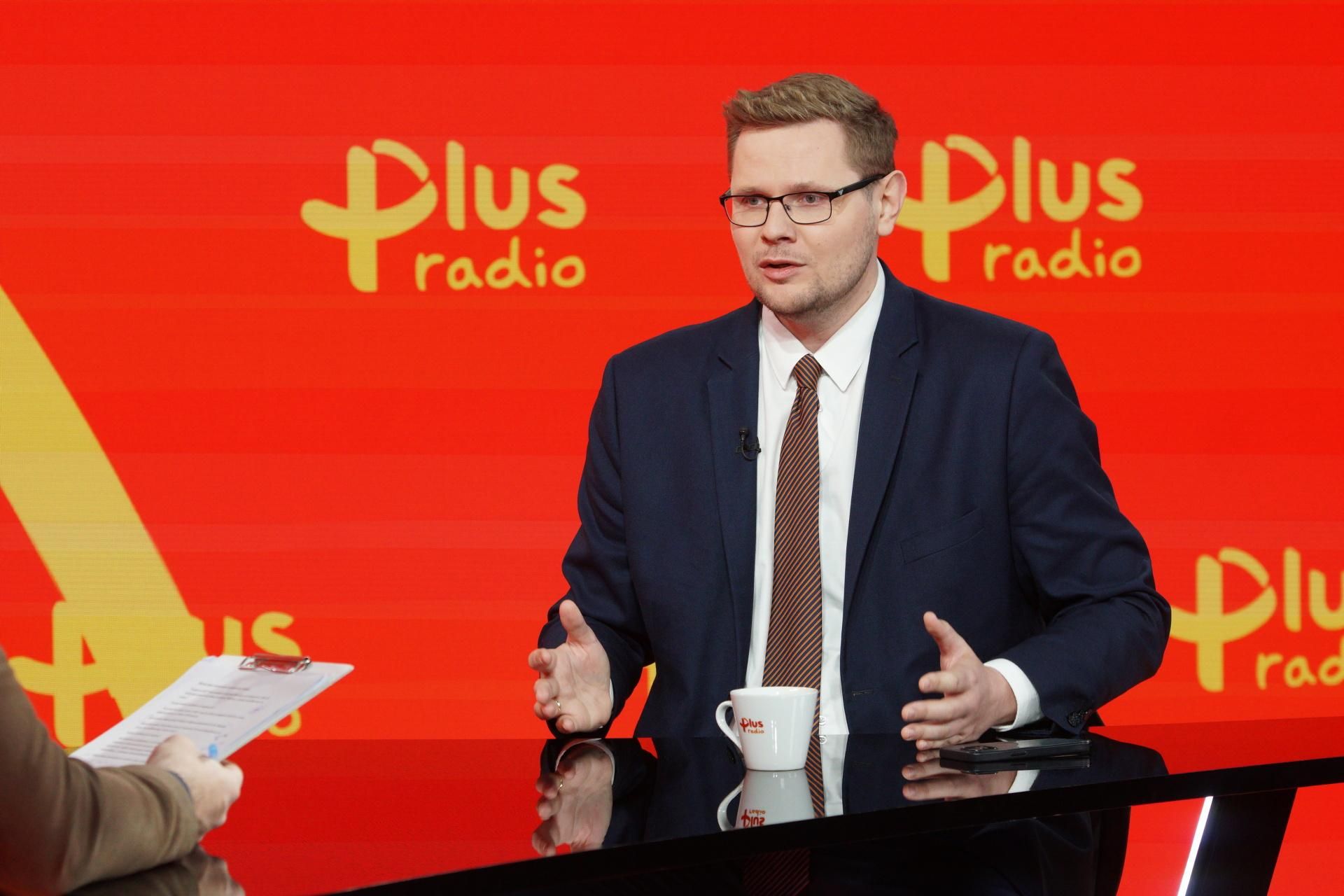 Woś: Pegasus nie był nielegalny. To polityczna nagonka Tuska