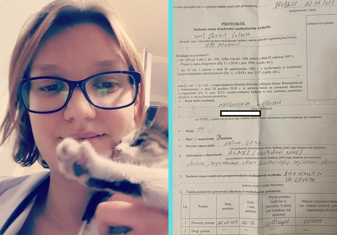 Pomogła pacjentce, a ta ją oskarżyła. Kto pójdzie do lekarza pijaka?
