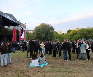 Lublinalia 2025 - tak bawiliście się drugiego dnia!