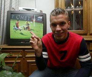 Lukas Podolski obchodzi 40. urodziny! Tak zmieniał się przez lata gwiazdor Górnika Zabrze