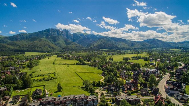 1. Zakopane