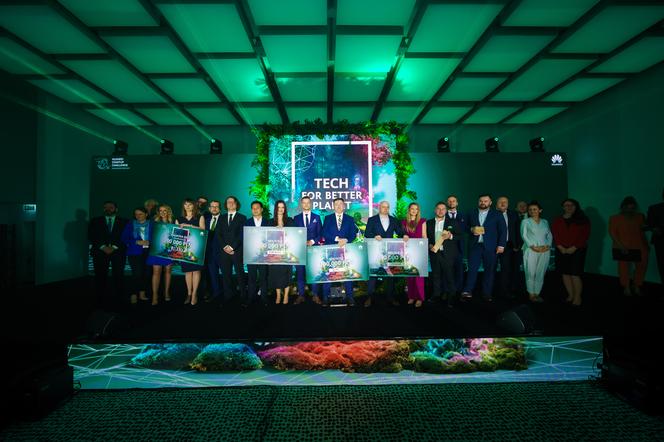   Poznaliśmy laureata Huawei Startup Challenge 2! Zielone technologie na ratunek planecie 2