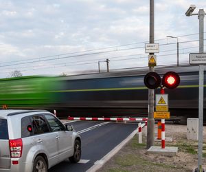 Przedłuża się remont przejazdów kolejowych na Widzewie. Awaria okazała się poważniejsza