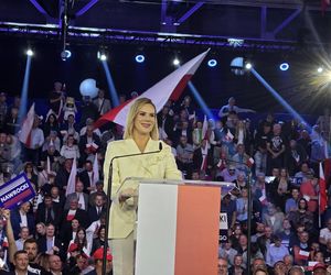  Marta Nawrocka i Agata Duda 