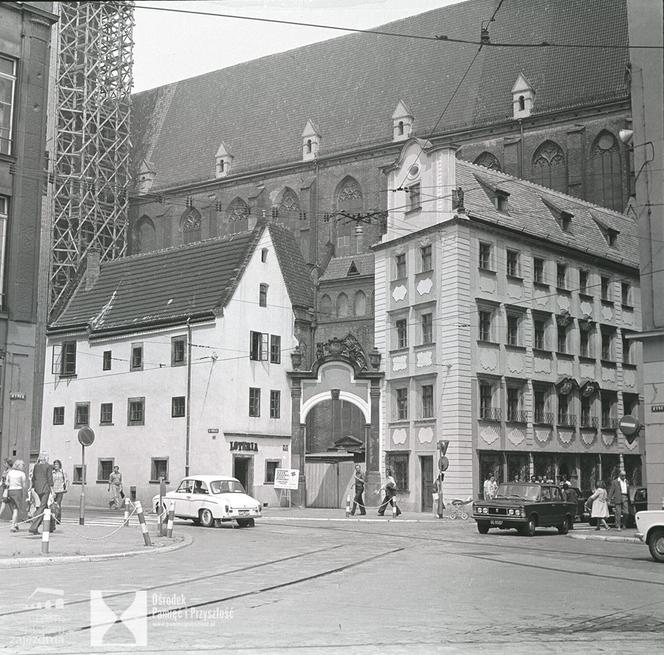 Wrocławski rynek