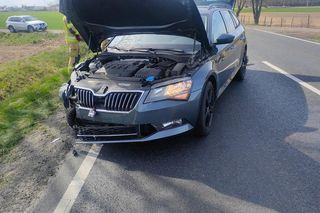 Wypadek w Długiem Nowem