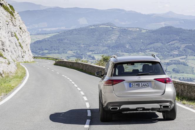 2019 Mercedes-Benz GLE