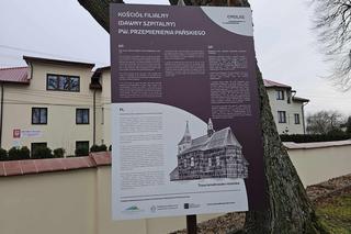 Kościół szpitalny w Cmolasie