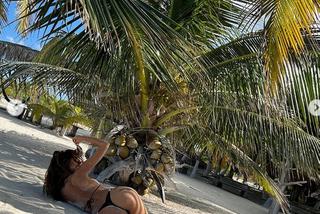Natalia Siwiec pokazuje Jukatan