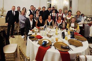 55. Bankiet Dziedzictwa i wyróżnienia dla liderów Polonii w Chicago