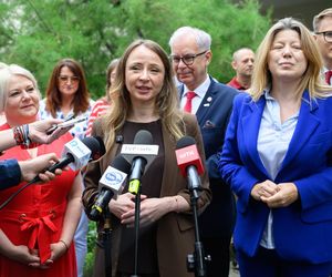 Konferencja prasowa szefowej MRPiPS nt. pilotażu skróconego czasu pracy 