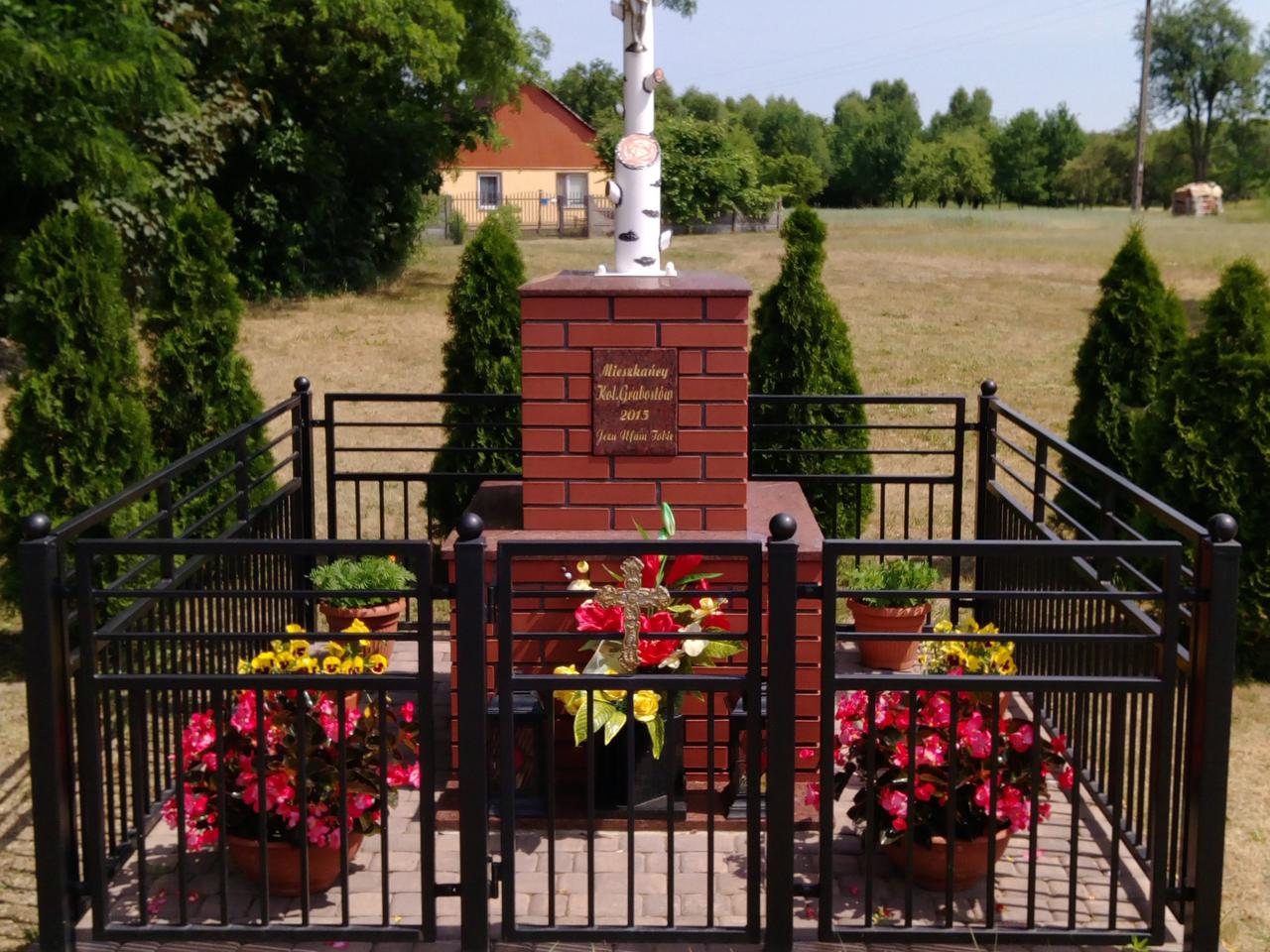 Wokół kapliczek