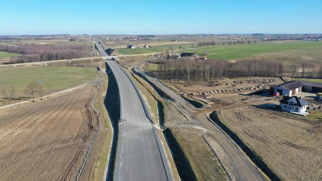 Nowe Miasto Lubawskie: Obwodnica na ostatniej prostej! (luty 2022)