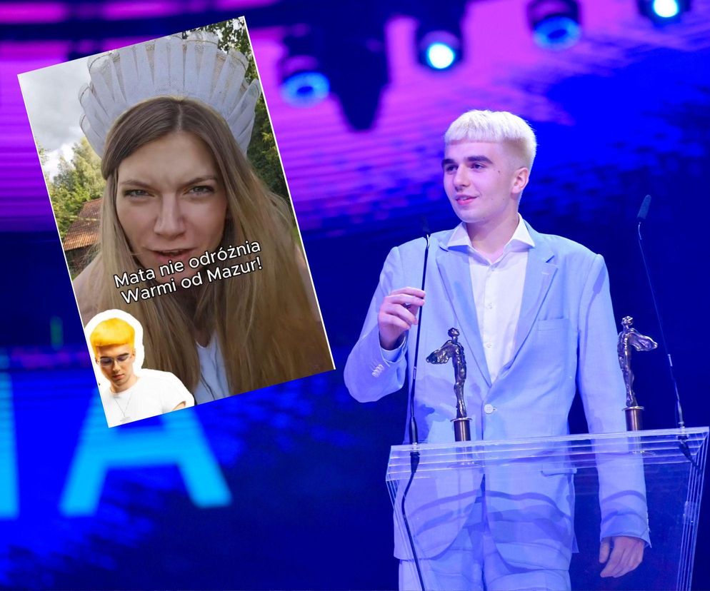 Piosenka Maty rozwścieczyła mieszkańców Warmii. O co poszło?