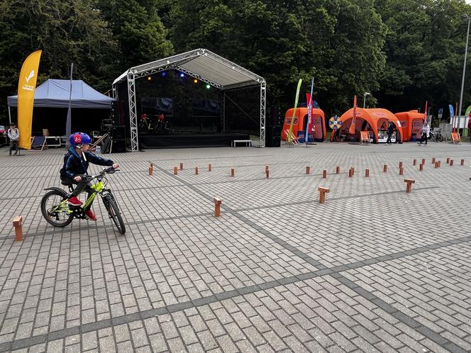 Eska Let's Bike ponownie w Szczecinie. Tak szczecinianie bawią się z Radiem Eska