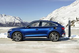 Audi Q5 Sportback TFSI e quattro (2021)