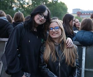 Tłum studentów bawił się pierwszego dnia Juwenaliów Politechniki Lubelskiej 2025