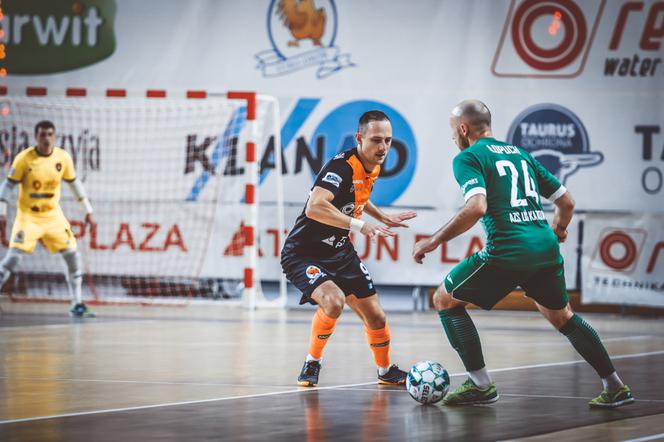 FC Toruń - AZS UŚ Katowice, zdjęcia z Areny Toruń
