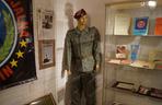 Muzeum Techniki Wojskowej mieści się w starym bunkrze przeciwlotniczym