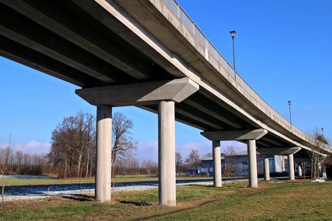 Powstanie kładka dla pieszych nad obowdnicą południową 